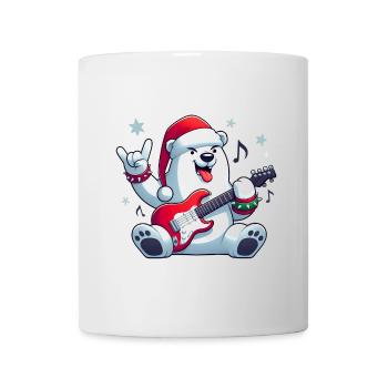 polar bear 6 - Mug blanc - blanc - Devant