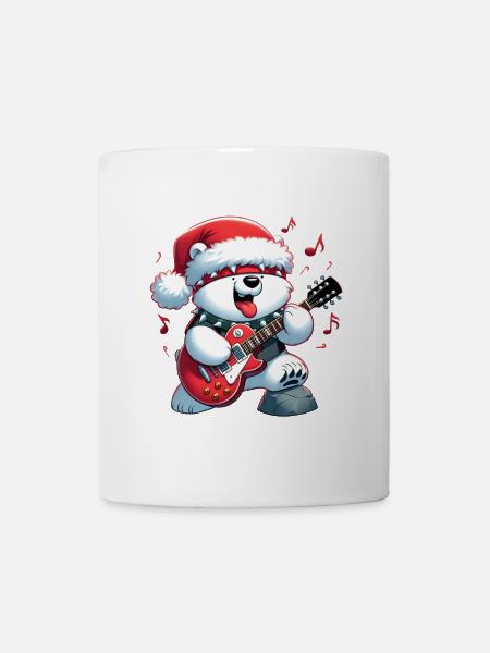 Polar Bear 7 - Mug - white