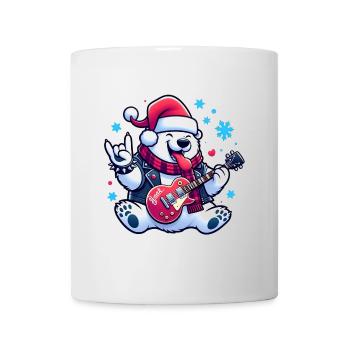 polar bear 5 - Mug blanc - blanc - Devant
