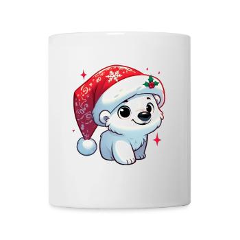 Polar Bear 14 - Mug - white - Front