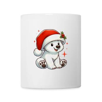 Polar Bear 11 - Mug - white - Front