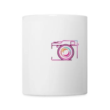 Capture Create Repeat - Mug - white - Front