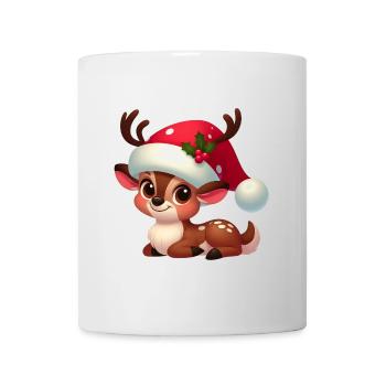 Rudolph 5 - Mug - white - Front
