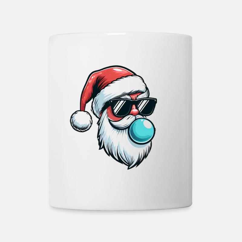 Santa Fun - Mug - white