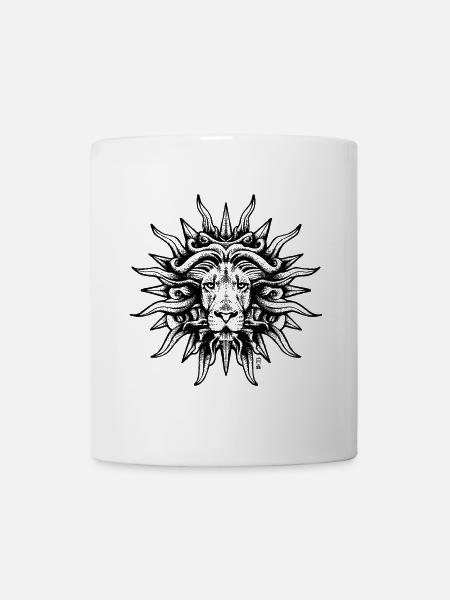 Leo Sun - Mug - white