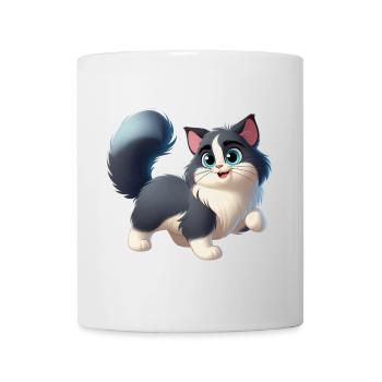 Ragdoll 12 - Tasse - Weiß - Vorne