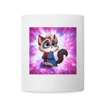 Ragdoll 10 - Tasse - Weiß - Vorne