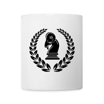 Heidrun - Mug - white - Front
