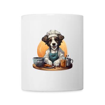 Le Pawista - Mug blanc - blanc - Devant