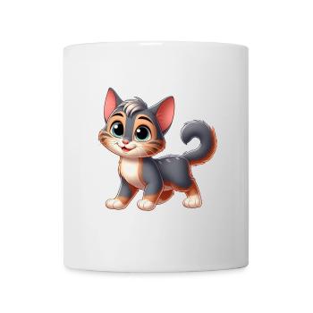 Kurzhaar 2 - Tasse - Weiß - Vorne