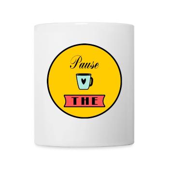 anniversary. Anniversary Decade. humor. funny - Mug - white - Front