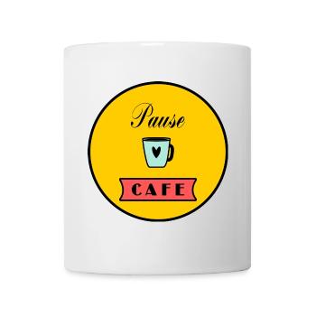 anniversary. Anniversary Decade. humor. funny - Mug - white - Front