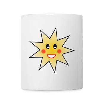 HERZ. PAAR. VALENTINSTAG. GERADE VERHEIRATET. Junggesellinnenabschied. - Tasse - Weiß - Vorne