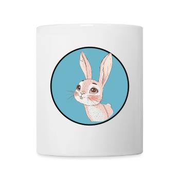 Bunny Bunny Easter Bunny - Mug - white - Front