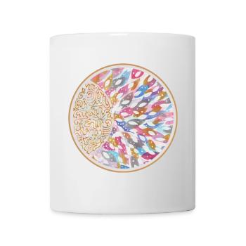 Soul Joy - Sonja Ariel von Staden - Mug - white - Front