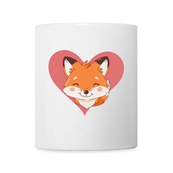 Fox Forest Fox - Mug - white - Front