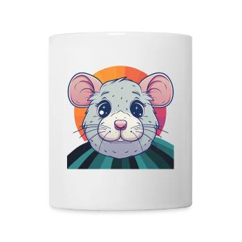 Mice Rodent Rat - Mug - white - Front