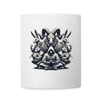 Protect the Unknown Wild Legends - Mug - white - Front