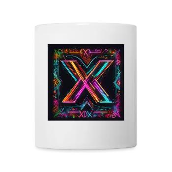Xmas newStile - Tasse - Weiß - Vorne