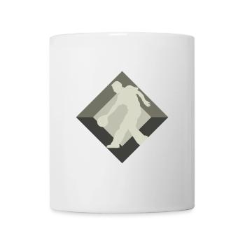 Bowling Strike Bowling Ball - Mug - white - Front