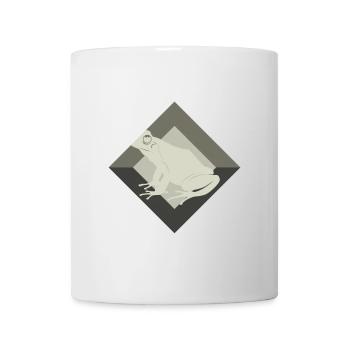 Frog Tree Frog Pond - Mug - white - Front