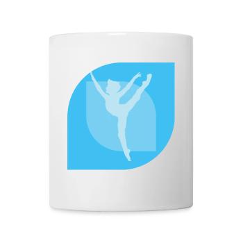 Gymnastics Gymnastics Training Gymnastics - Mug - white - Front