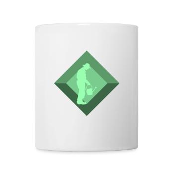Gardening Flower Gardening - Mug - white - Front