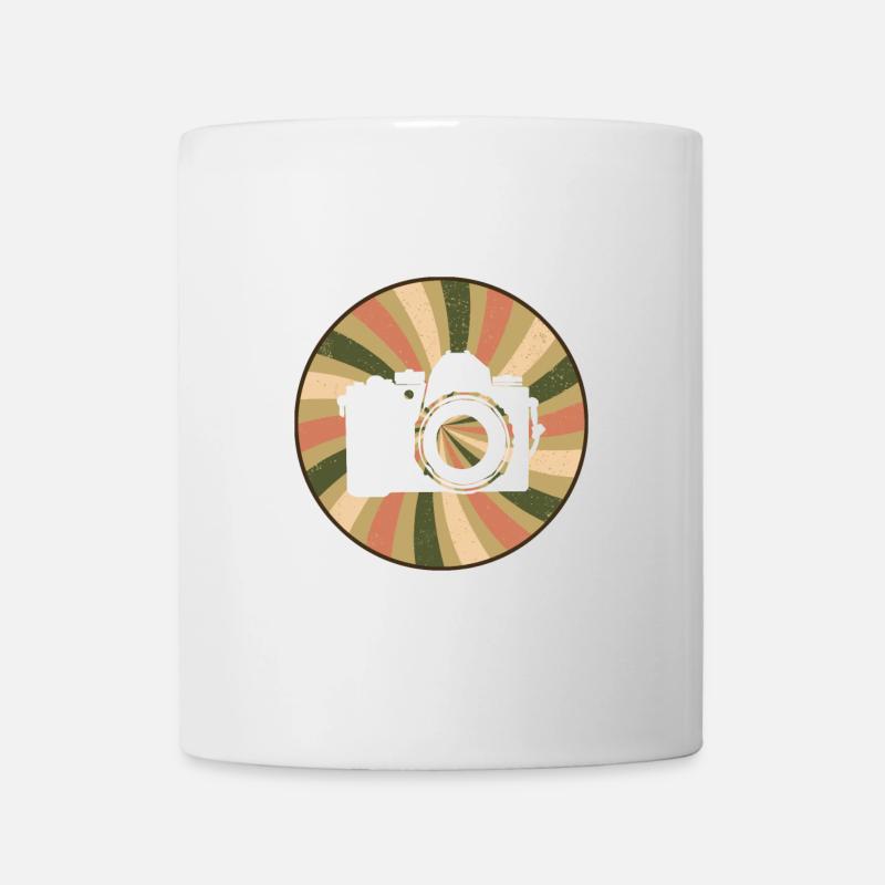 Photography Camera Photography - Mug - white