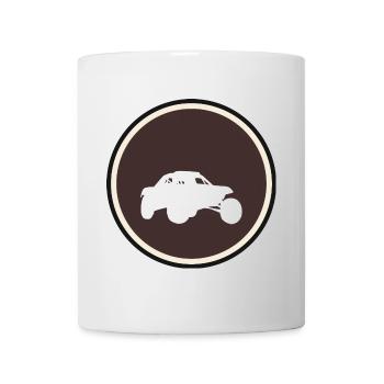 Autocross Drivers - Mug - white - Front