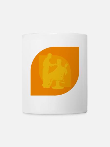 Frosch Lurch - Tasse - Weiß
