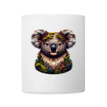 Koala - Mug - white - Front