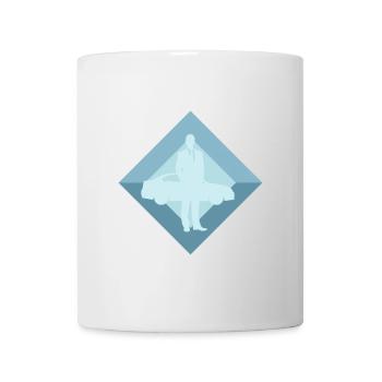 Car Seller Car - Mug - white - Front