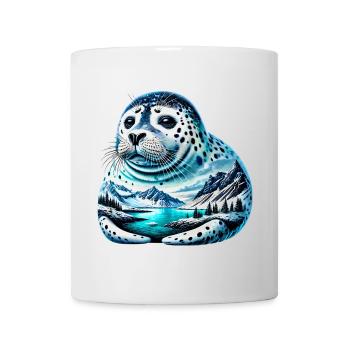 Seal - Mug - white - Front