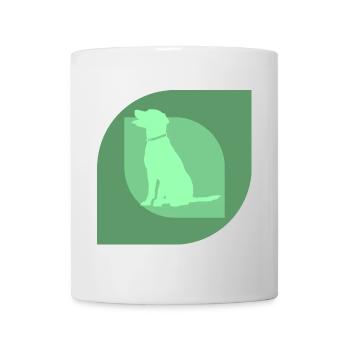 Dog Training Dog School Dog Sports - Mug - white - Front