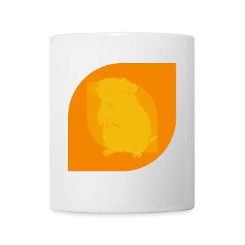 Hamster Rodent Animal - Mug - white - Front