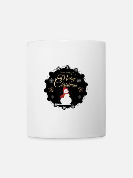 Christmas Fun - Mug - white