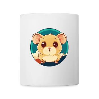 Mouse, Mouse Teeth, Rodent - Mug - white - Front