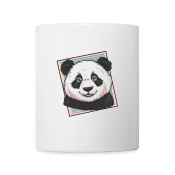 Panda Panda Bear - Mug - white - Front