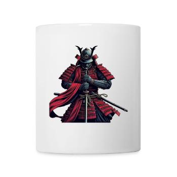 Bushido of Samurai Warrior - Mug - white - Front