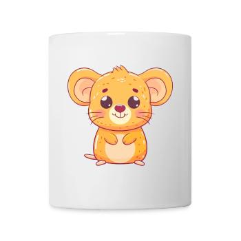 Mice Mouse Rat - Mug - white - Front