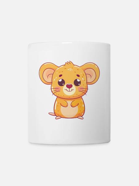 Mice Mouse Rat - Mug - white