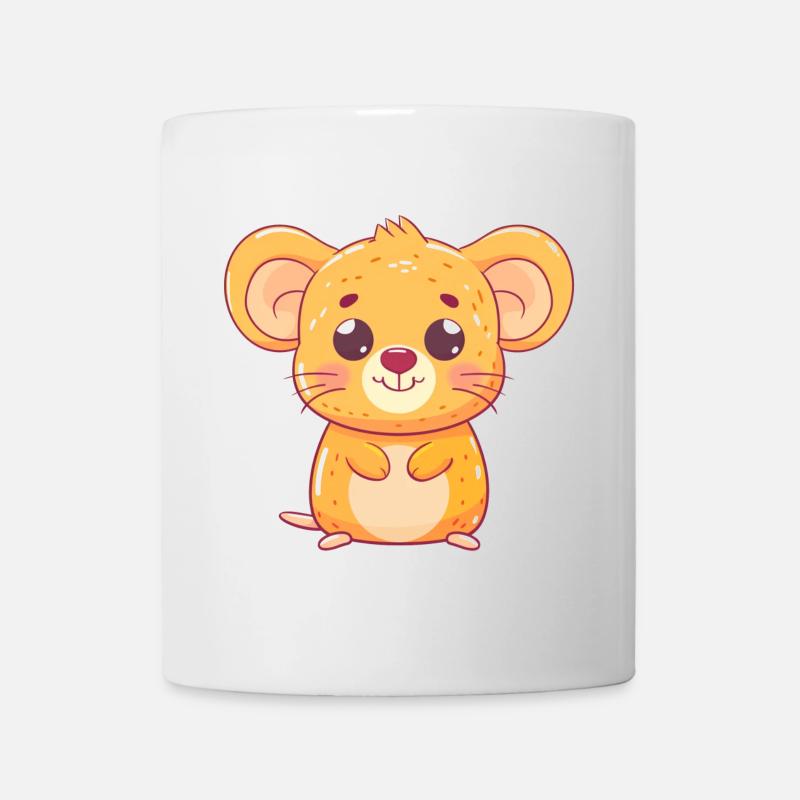 Mice Mouse Rat - Mug - white