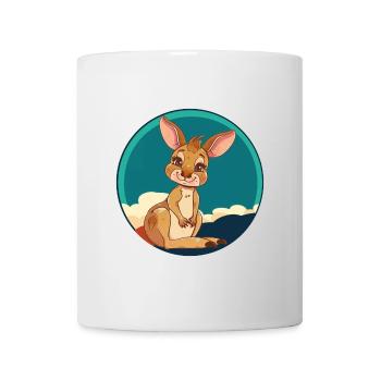 Kaenguru Melbourne Koala - Tasse - Weiß - Vorne