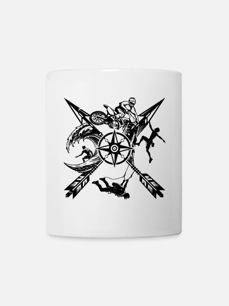 Bitte laden Sie das Designbild hoch - Tasse - Weiß