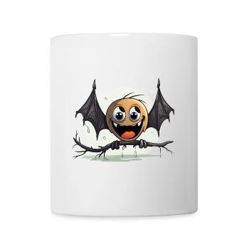 The Bat Ballet - Mug - white - Front