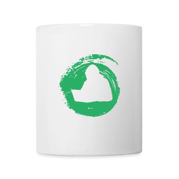 Hacker Informatik Informatiker - Tasse - Weiß - Vorne