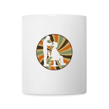 Friseur Frisör Coiffeur - Tasse - Weiß - Vorne