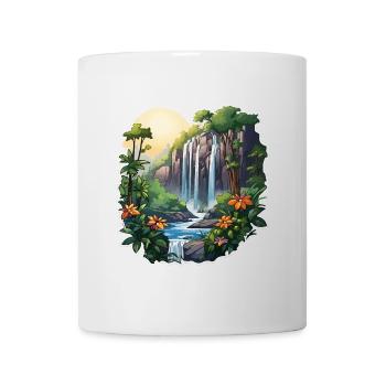 Mystic Falls - Mug - white - Front