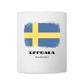 Uppsala /// Sweden /// Sverige /// Schweden - Mug - white - Front