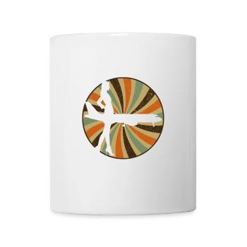 Flight Attendant Flight Attendant Stewardess - Mug - white - Front